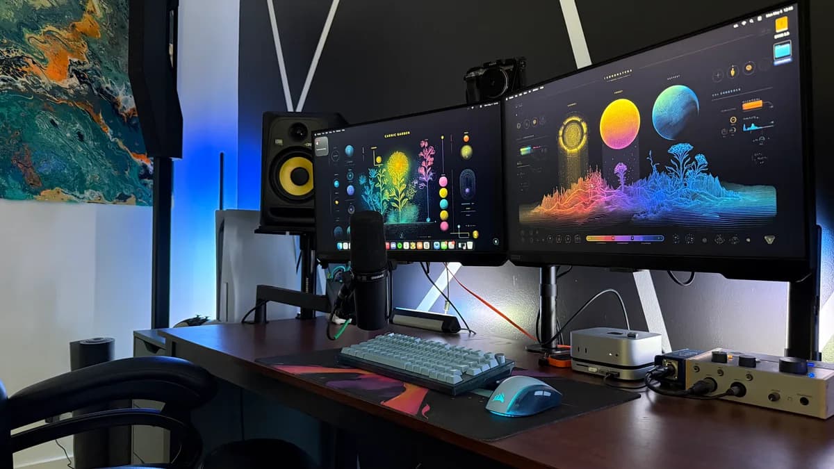 Lumen studio